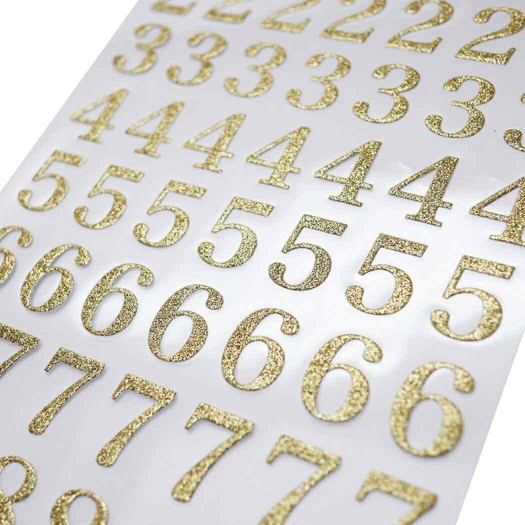 ロールシール グリッター 2種類 Amazon.co.jp: 数字 金[シールシート]グリッター文字シール